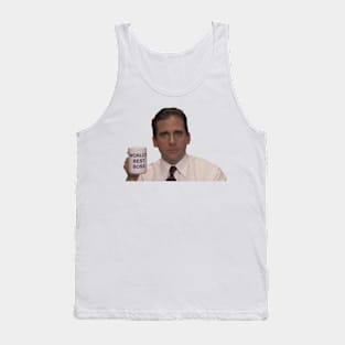 World's Best Boss Tank Top